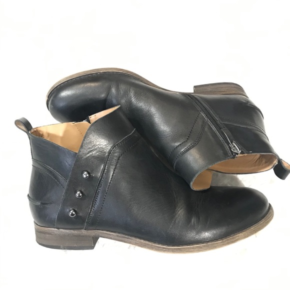 franco sarto kelton bootie